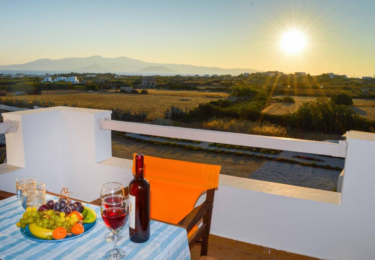 Villa Iokasti Πλάκα Εξωτερικό φωτογραφία