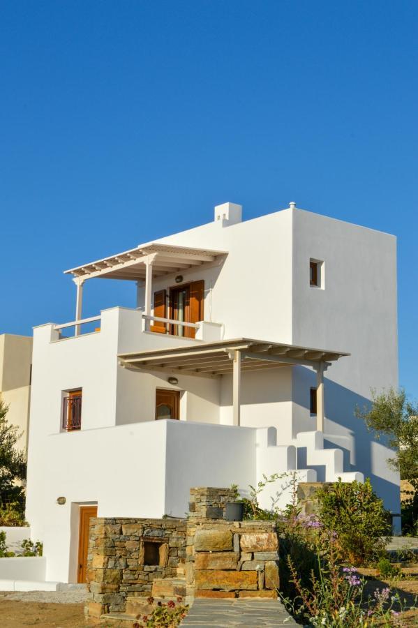 Villa Iokasti Πλάκα Εξωτερικό φωτογραφία