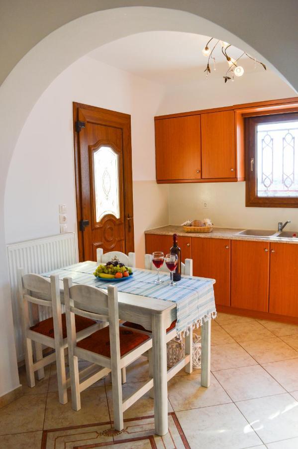 Villa Iokasti Πλάκα Εξωτερικό φωτογραφία