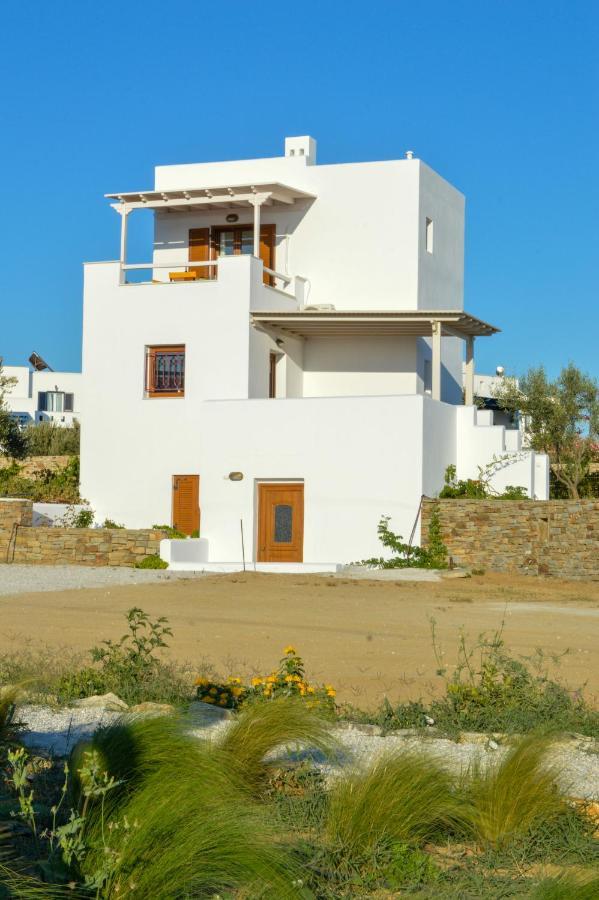 Villa Iokasti Πλάκα Εξωτερικό φωτογραφία