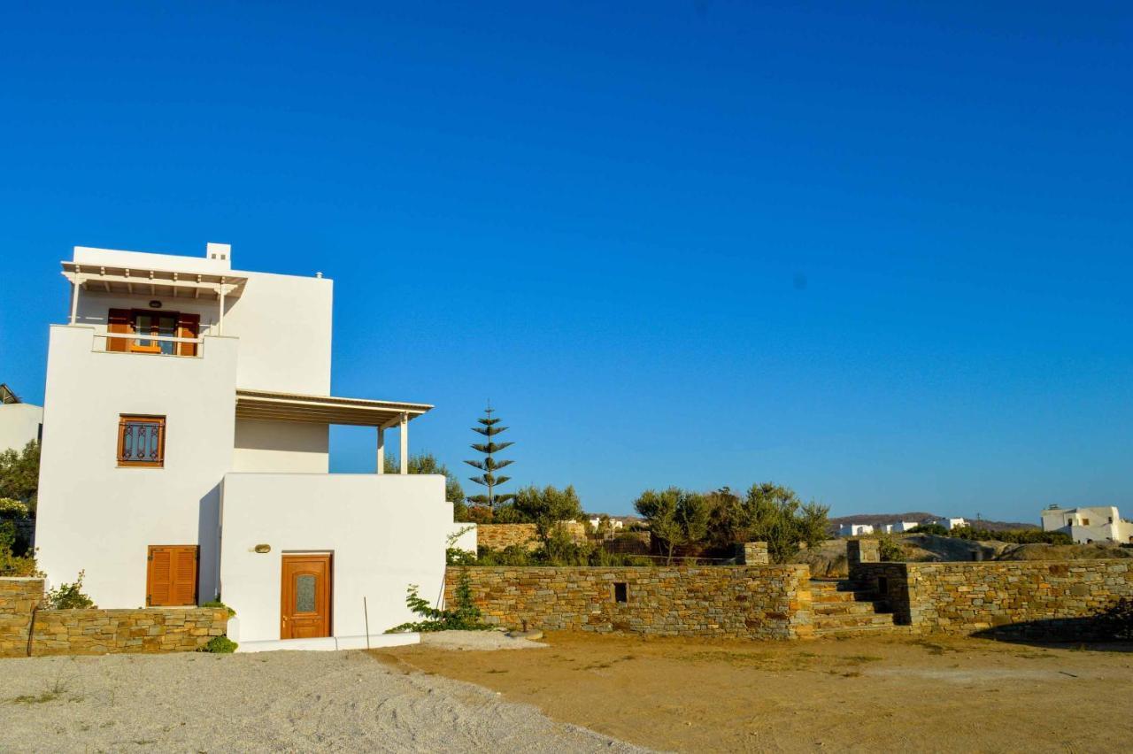 Villa Iokasti Πλάκα Εξωτερικό φωτογραφία