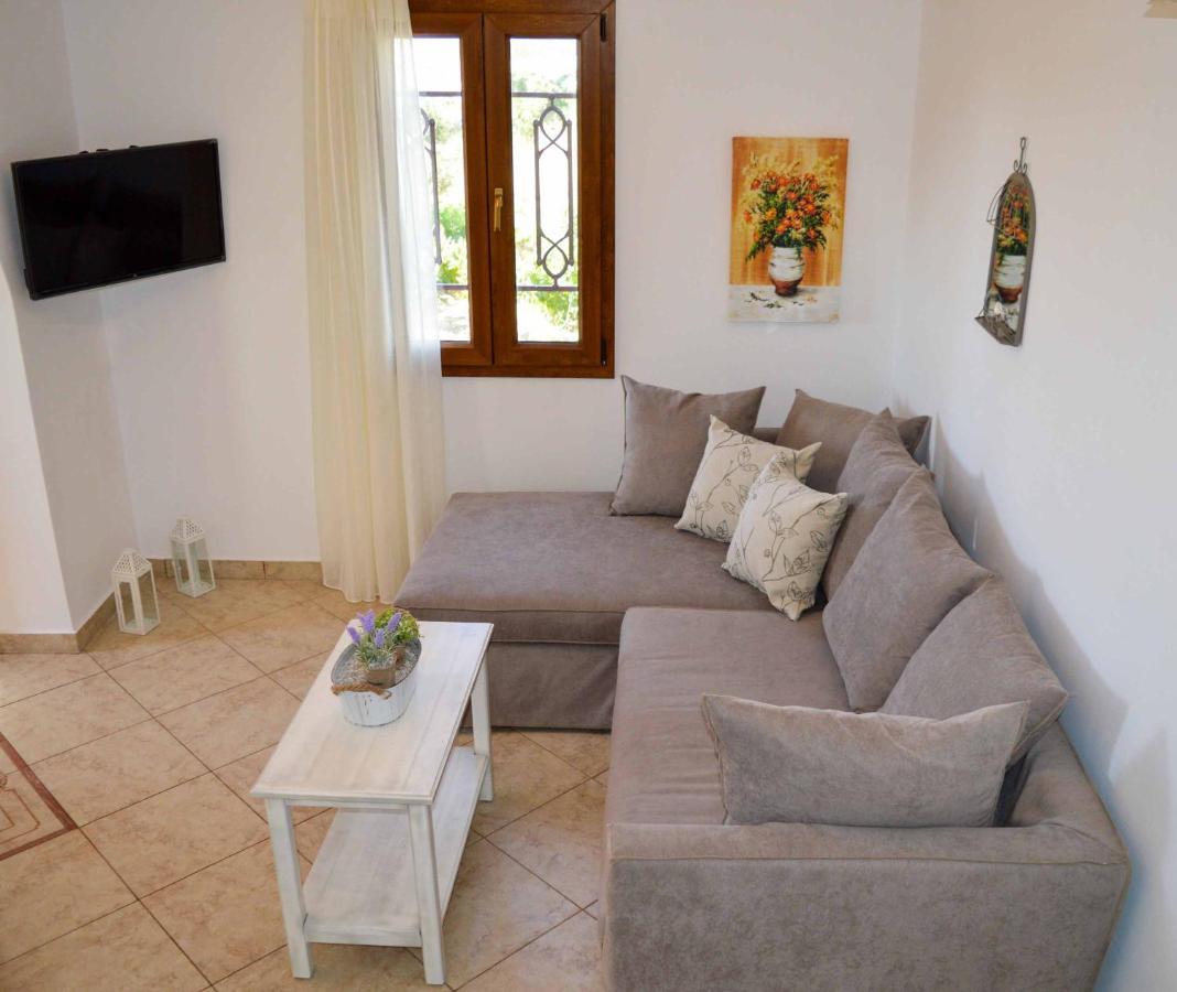 Villa Iokasti Πλάκα Εξωτερικό φωτογραφία