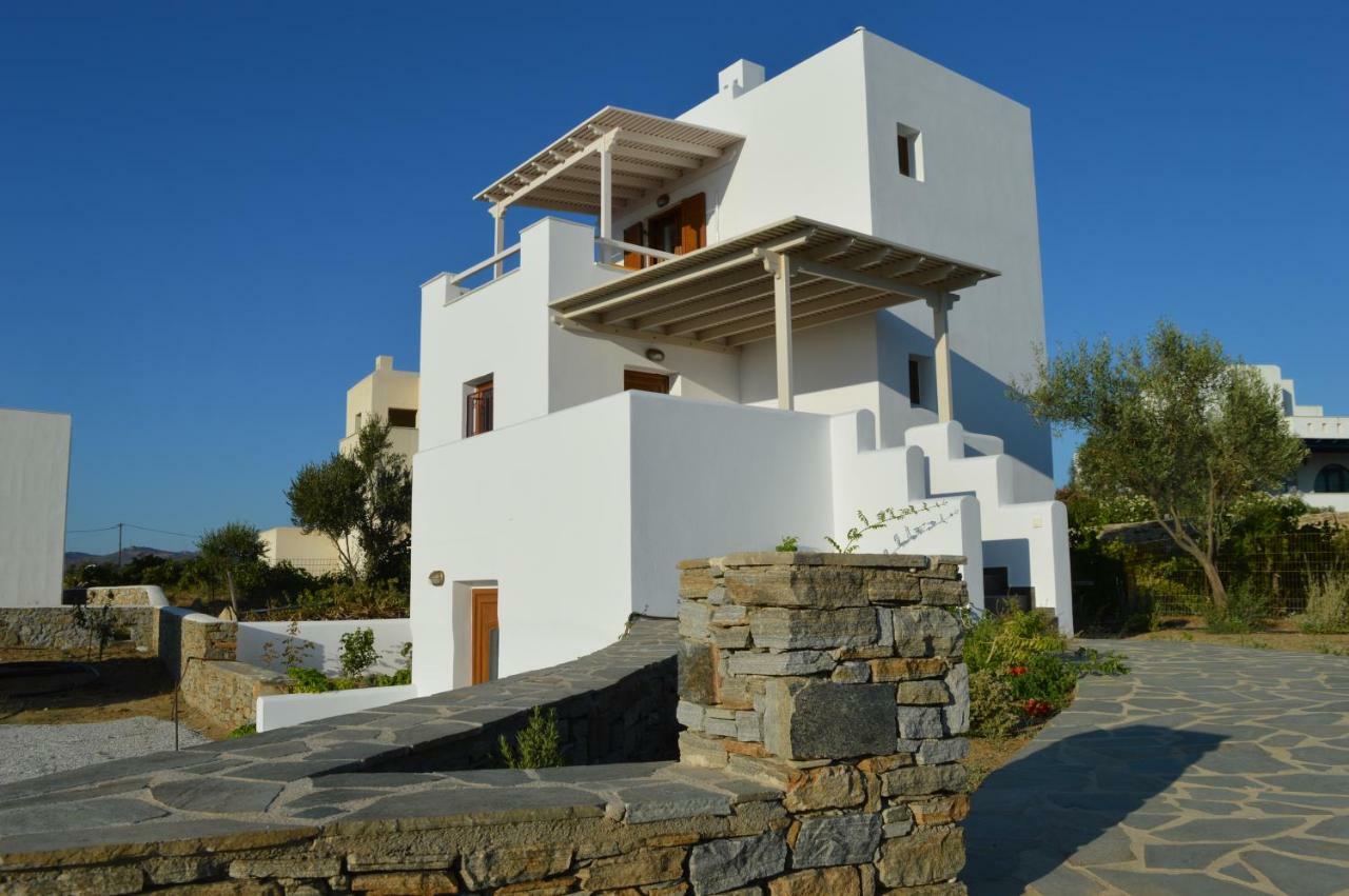 Villa Iokasti Πλάκα Εξωτερικό φωτογραφία