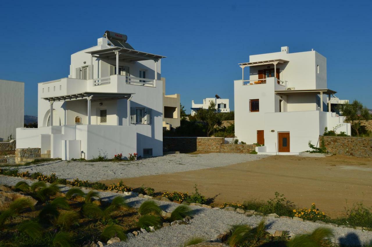 Villa Iokasti Πλάκα Εξωτερικό φωτογραφία