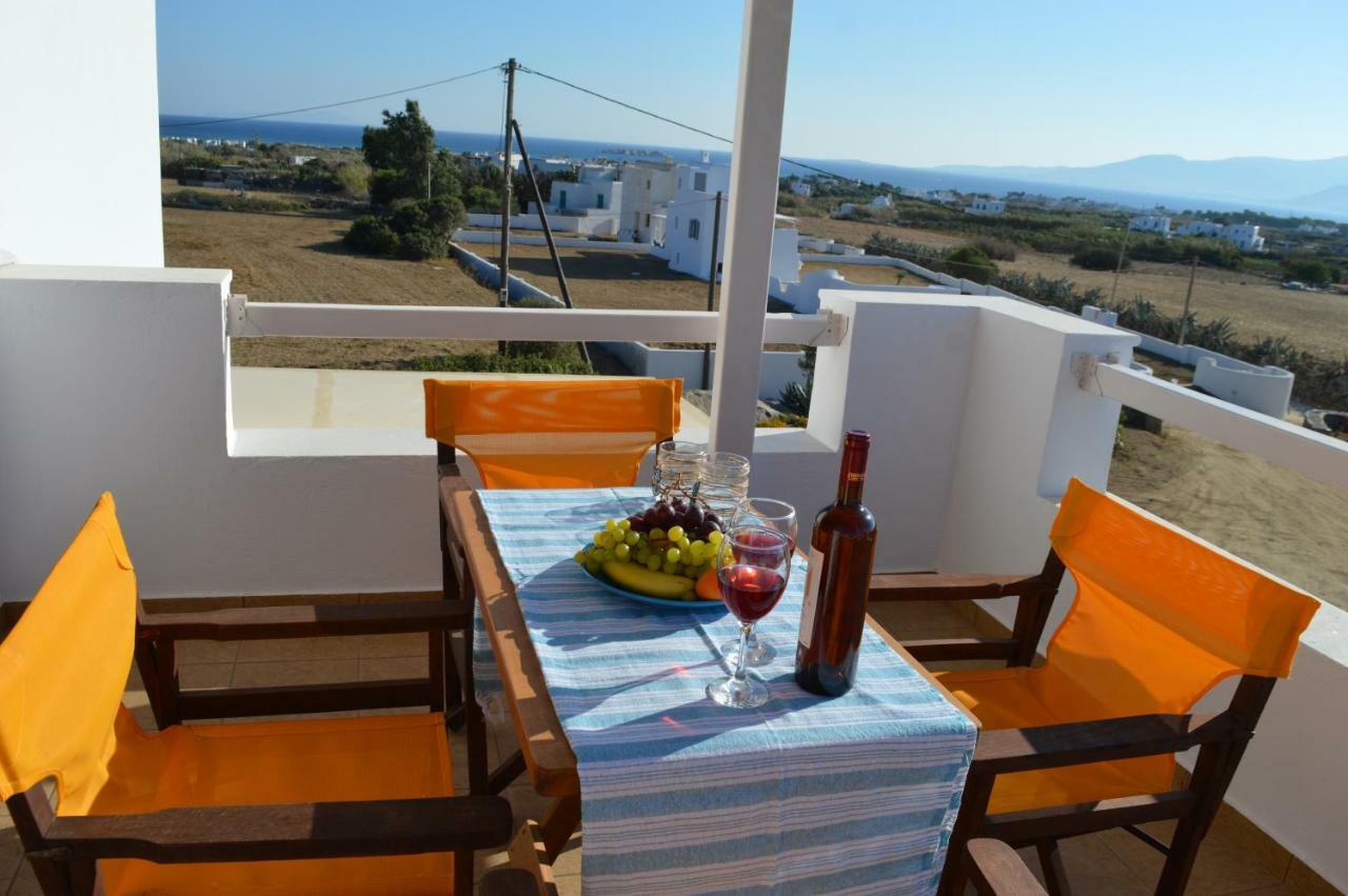 Villa Iokasti Πλάκα Εξωτερικό φωτογραφία