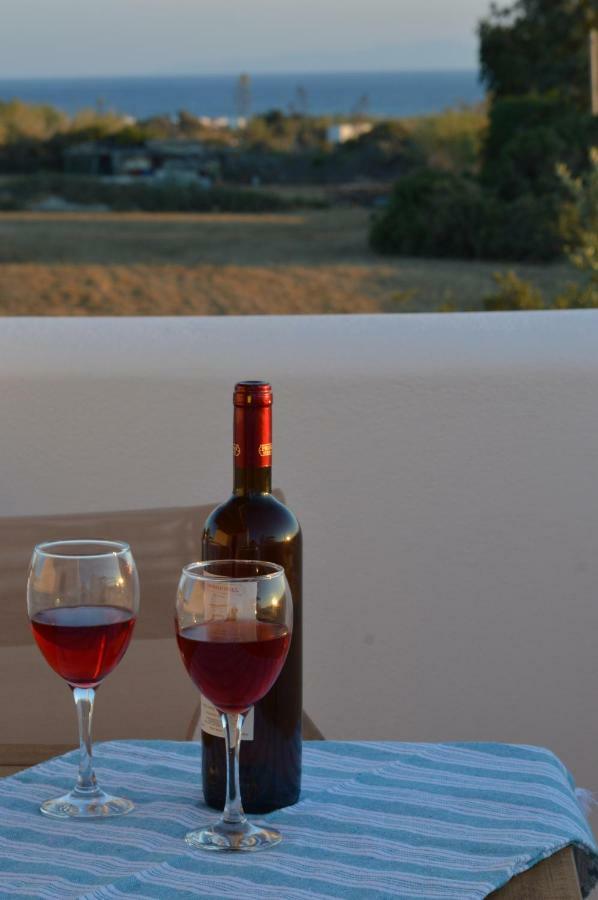 Villa Iokasti Πλάκα Εξωτερικό φωτογραφία