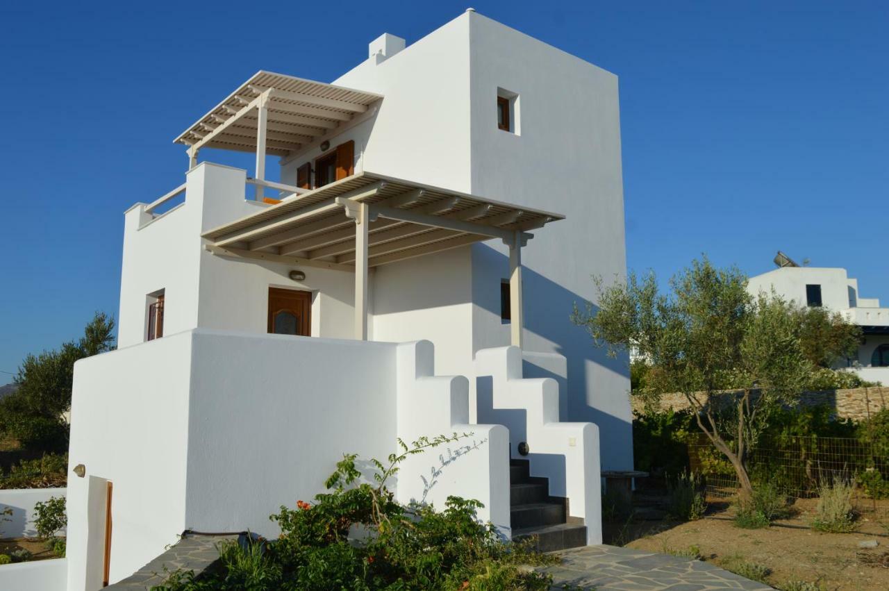 Villa Iokasti Πλάκα Εξωτερικό φωτογραφία